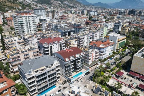1+1 Wohnung in Alanya, Antalya, Türkei Nr. 221812 - 2