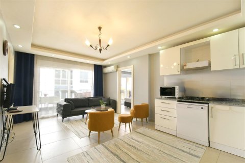 1+1 Wohnung in Alanya, Antalya, Türkei Nr. 221812 - 4