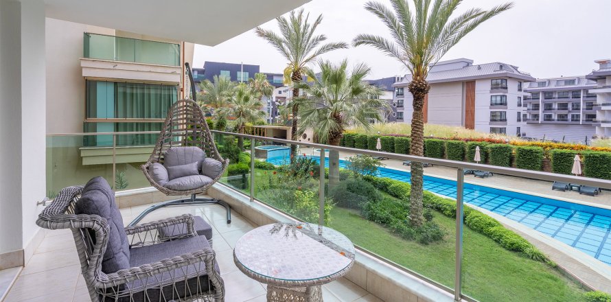 2+1 Wohnung in Oba, Antalya, Türkei Nr. 221811