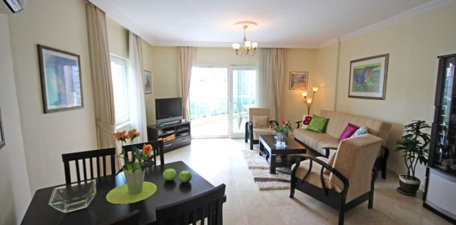 Daire  2+1  Mahmutlar, Antalya, Türkiye №221809