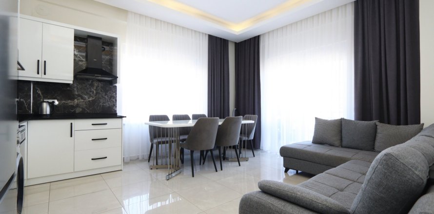 3+1 Wohnung in Alanya, Antalya, Türkei Nr. 221813