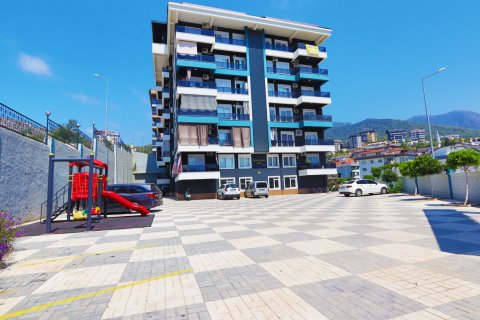 3+1 Wohnung in Alanya, Antalya, Türkei Nr. 221813 - 2
