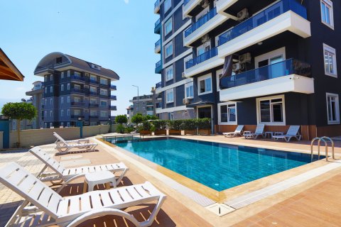3+1 Wohnung in Alanya, Antalya, Türkei Nr. 221813 - 14