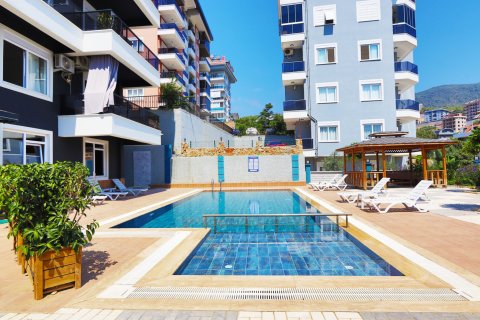 3+1 Wohnung in Alanya, Antalya, Türkei Nr. 221813 - 15
