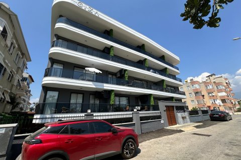 آپارتمان در  Oba ، ترکیه 2 خوابه ، 70 متر مربع.  شماره 221810 - 10