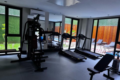 آپارتمان در  Oba ، ترکیه 2 خوابه ، 70 متر مربع.  شماره 221810 - 14