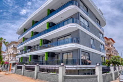 آپارتمان در  Oba ، ترکیه 2 خوابه ، 70 متر مربع.  شماره 221810 - 4