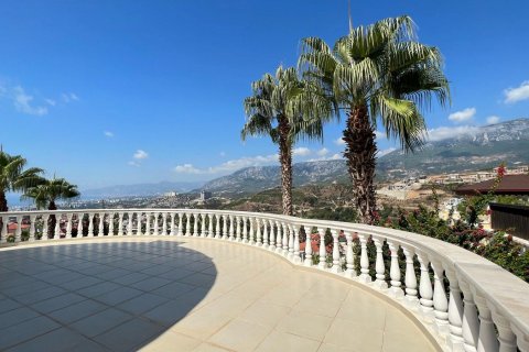 3+1 Villa  in Alanya, Antalya, Türkei Nr. 221807 - 2