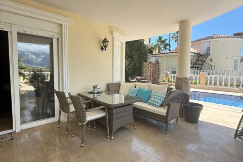 3+1 Villa  in Alanya, Antalya, Türkei Nr. 221807 - 15