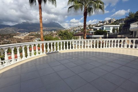 3+1 Villa  in Alanya, Antalya, Türkei Nr. 221807 - 14