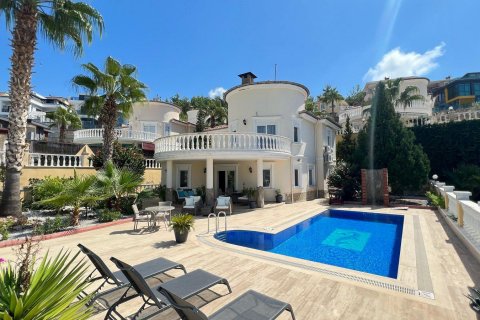 3+1 Villa  in Alanya, Antalya, Türkei Nr. 221807 - 1