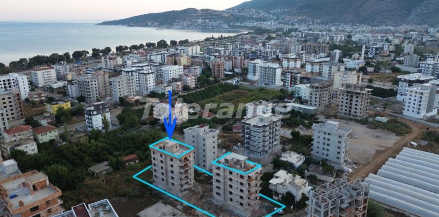 1+1 Lejlighed i Finike, Antalya, Tyrkiet Nr. 227787