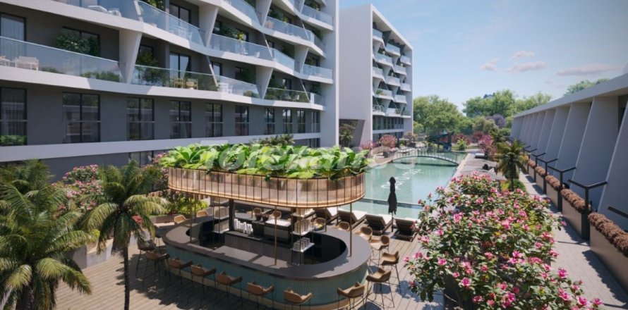 1+0 Apartment in Kepez, Canakkale, Turkey No. 227791