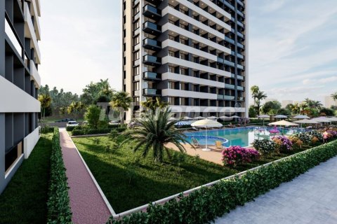 Daire  1+1  Mersin, Türkiye №227788 - 5