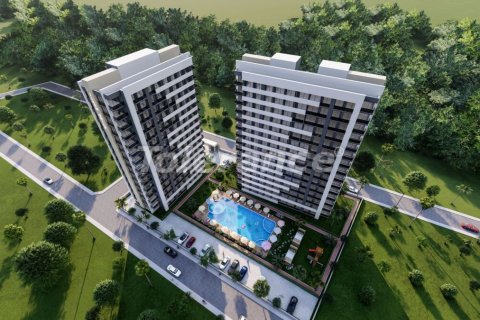 Daire  1+1  Mersin, Türkiye №227788 - 2