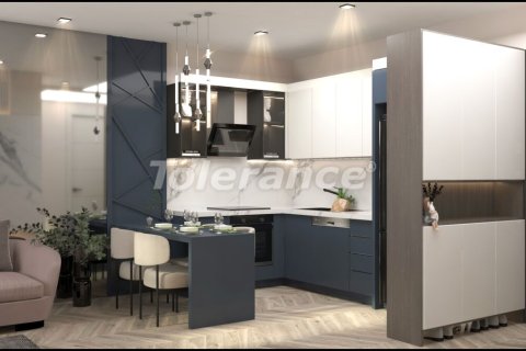 Daire  1+1  Mersin, Türkiye №227788 - 8