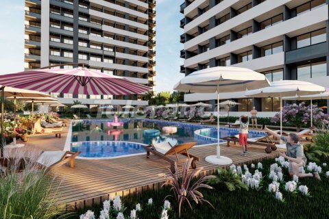 Daire  1+1  Mersin, Türkiye №227788 - 6