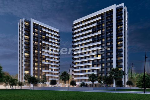 Daire  1+1  Mersin, Türkiye №227788 - 3