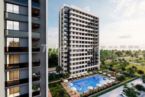 Daire  1+1  Mersin, Türkiye №227788 - 4