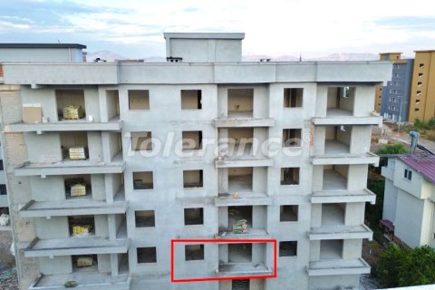 آپارتمان در  Finike ، ترکیه 1 خوابه ، 52 متر مربع.  شماره 227785 - 5
