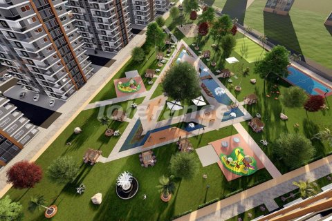 3+1 Lejlighed i Tarsus, Mersin, Tyrkiet Nr. 227789 - 2