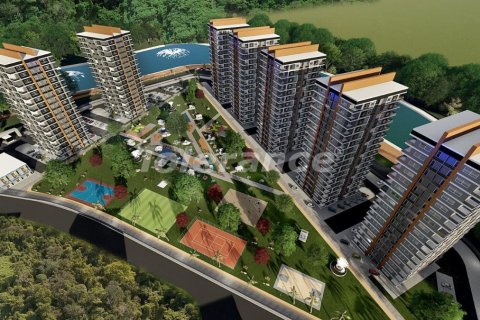 3+1 Lejlighed  i Tarsus, Mersin, Tyrkiet Nr. 227789