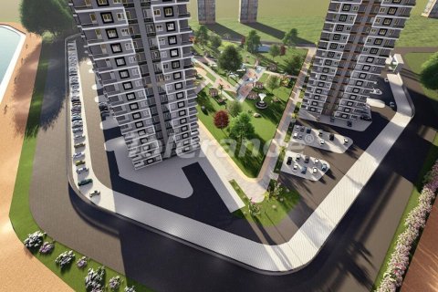 3+1 Lejlighed i Tarsus, Mersin, Tyrkiet Nr. 227789 - 3