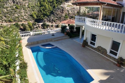 Villa  i Kargicak, Alanya, Antalya, Turkiet Nr. 221563 - 19
