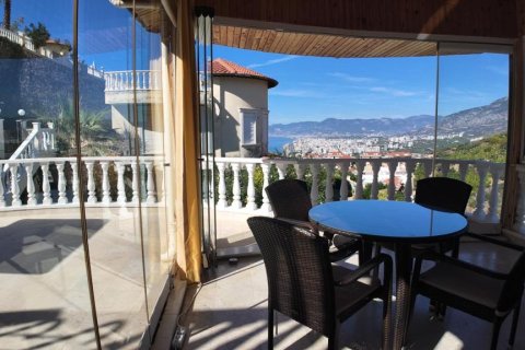 Villa  i Kargicak, Alanya, Antalya, Turkiet Nr. 221563 - 13