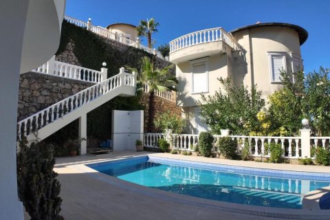 Villa  i Kargicak, Alanya, Antalya, Turkiet Nr. 221563 - 16
