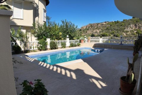 Villa  i Kargicak, Alanya, Antalya, Turkiet Nr. 221563 - 22