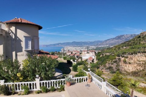 Villa  i Kargicak, Alanya, Antalya, Turkiet Nr. 221563 - 23