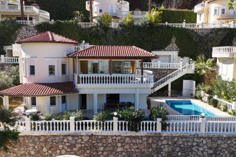 Villa  i Kargicak, Alanya, Antalya, Turkiet Nr. 221563