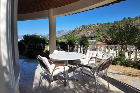 Villa  i Kargicak, Alanya, Antalya, Turkiet Nr. 221563 - 14