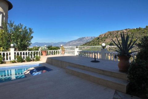 Villa  i Kargicak, Alanya, Antalya, Turkiet Nr. 221563 - 20