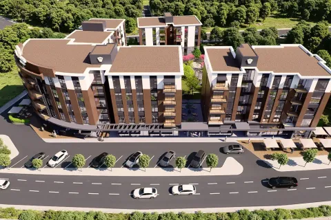آپارتمان در  Istanbul ، ترکیه 141 متر مربع.  شماره 221567 - 6