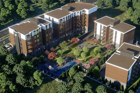 Daire İstanbul, Türkiye №221567 - 8