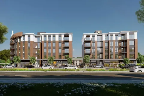 Daire İstanbul, Türkiye №221567 - 7