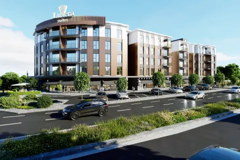 Lejlighed  i Istanbul, Tyrkiet Nr. 221567