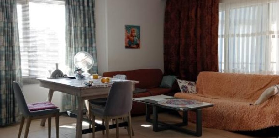Leilighet  i Tosmur, Alanya, Antalya, Tyrkia Nr. 221564