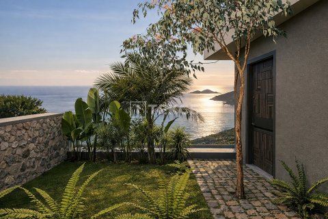 1+1 Villa  i Kas, Antalya, Turkiet Nr. 221566 - 3