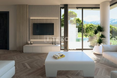 1+1 Villa  i Kas, Antalya, Turkiet Nr. 221566 - 27