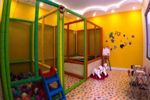 آپارتمان در  Mahmutlar ، ترکیه 2 خوابه ، 90 متر مربع.  شماره 218933 - 15