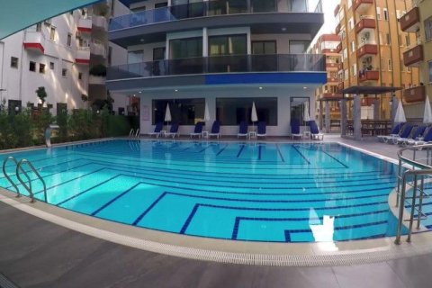 آپارتمان در  Mahmutlar ، ترکیه 2 خوابه ، 90 متر مربع.  شماره 218933 - 12