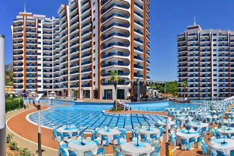 آپارتمان در  Mahmutlar ، ترکیه 2 خوابه ، 110 متر مربع.  شماره 218930 - 2