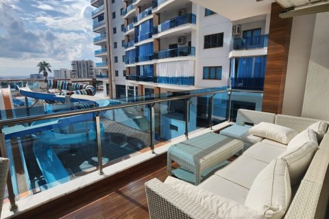 آپارتمان در  Mahmutlar ، ترکیه 2 خوابه ، 110 متر مربع.  شماره 218930 - 9