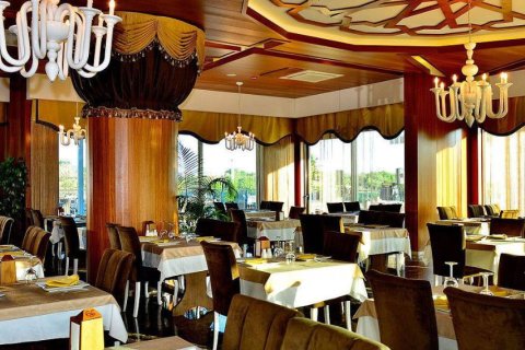 آپارتمان در  Mahmutlar ، ترکیه 2 خوابه ، 110 متر مربع.  شماره 218930 - 14