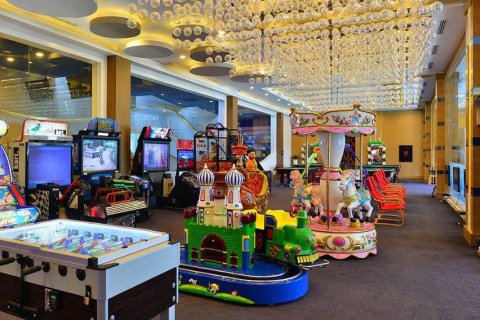 آپارتمان در  Mahmutlar ، ترکیه 2 خوابه ، 110 متر مربع.  شماره 218930 - 15