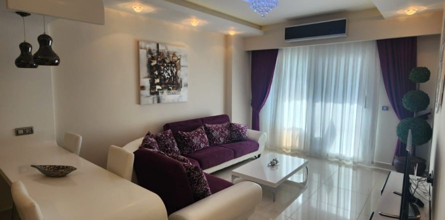 آپارتمان در  Mahmutlar ، ترکیه 2 خوابه ، 110 متر مربع.  شماره 218930