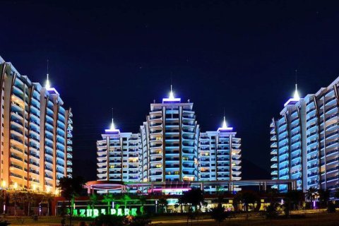 آپارتمان در  Mahmutlar ، ترکیه 2 خوابه ، 110 متر مربع.  شماره 218930 - 3